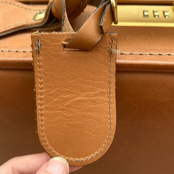 Vintage Hartmann Briefcase - Picture 4 of 15